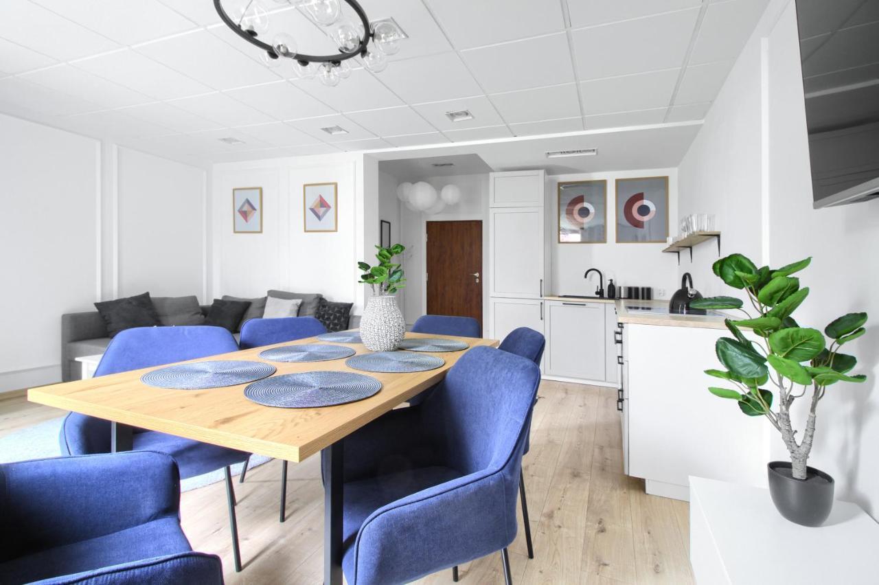 Apartamenty Wyspa Solna By Vacation Rental - Basen, Sauna, Jacuzzi, Silownia W Cenie Kołobrzeg Esterno foto