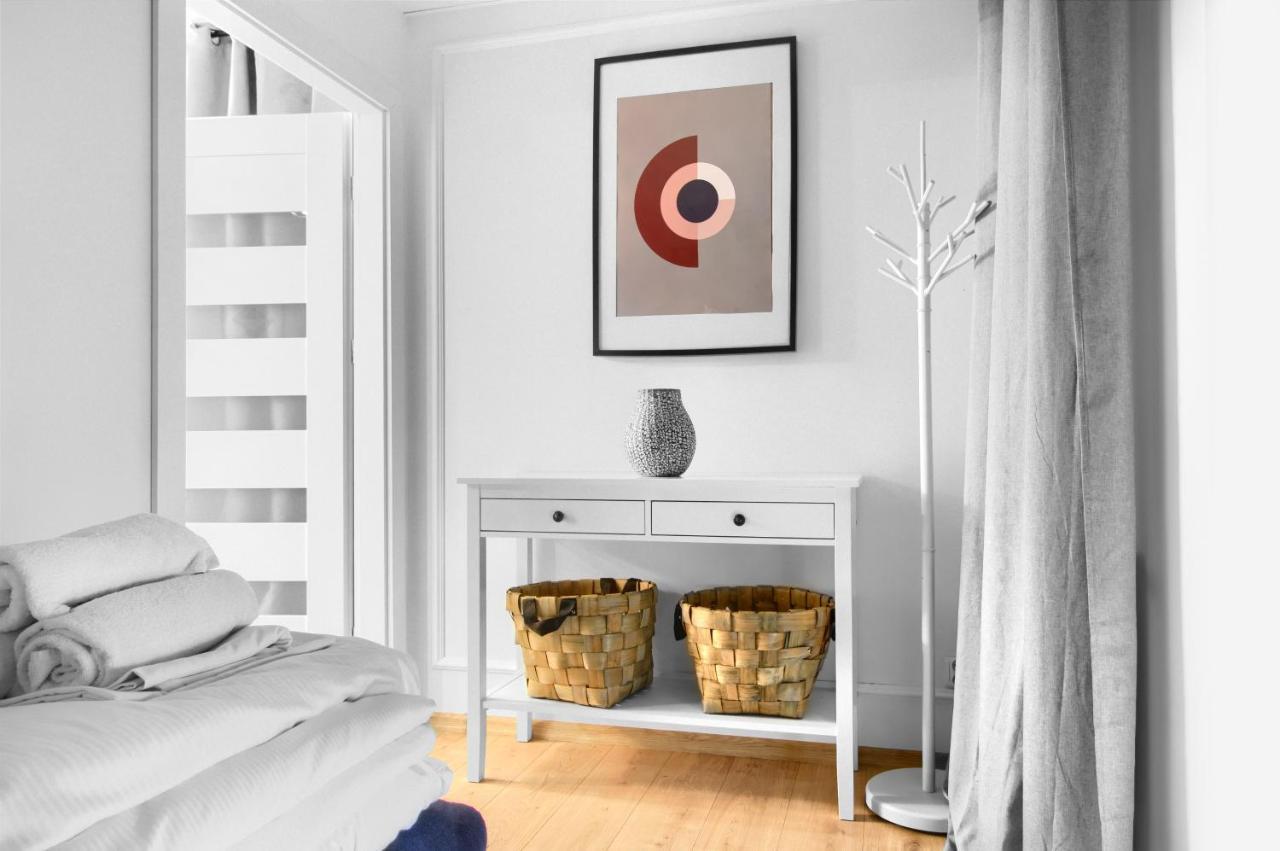 Apartamenty Wyspa Solna By Vacation Rental - Basen, Sauna, Jacuzzi, Silownia W Cenie Kołobrzeg Esterno foto