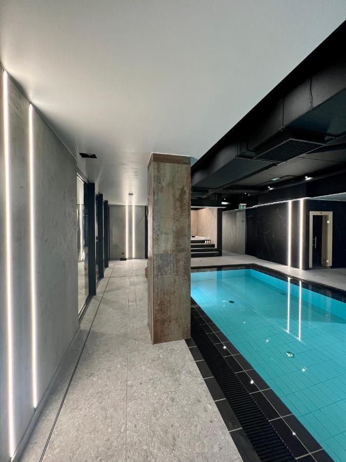Apartamenty Wyspa Solna By Vacation Rental - Basen, Sauna, Jacuzzi, Silownia W Cenie Kołobrzeg Esterno foto