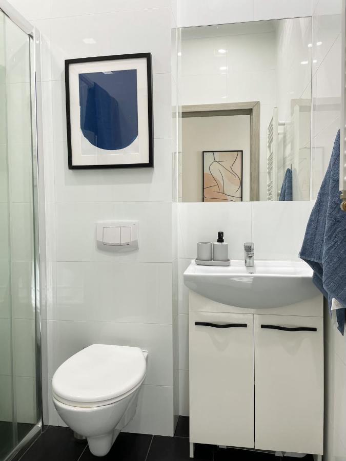 Apartamenty Wyspa Solna By Vacation Rental - Basen, Sauna, Jacuzzi, Silownia W Cenie Kołobrzeg Esterno foto