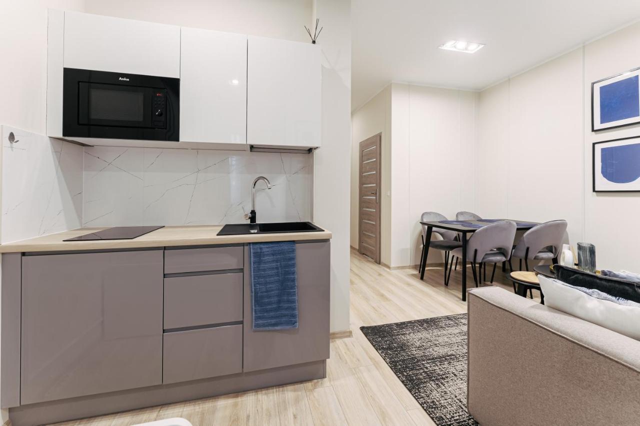 Apartamenty Wyspa Solna By Vacation Rental - Basen, Sauna, Jacuzzi, Silownia W Cenie Kołobrzeg Esterno foto